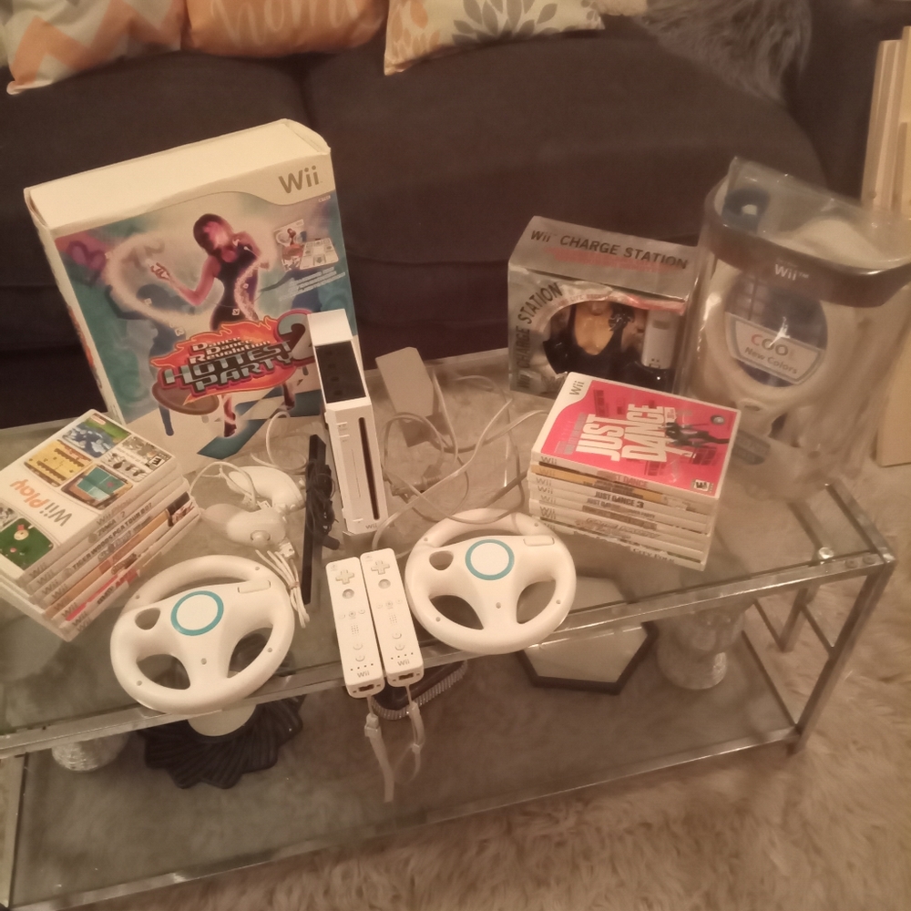 Nintendo Wii bundle